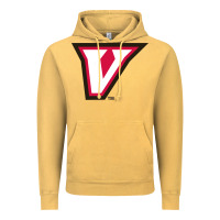 Vintage Mustard virginia merch, wise, cavaliers Vintage Hoodie - linhVisuals