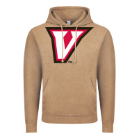 Vintage Coffee virginia merch, wise, cavaliers Vintage Hoodie - linhVisuals