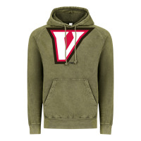 Vintage Olive virginia merch, wise, cavaliers Vintage Hoodie - linhVisuals
