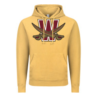 Vintage Mustard walsh merch, cavaliers Vintage Hoodie - linhVisuals