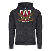 Vintage Black walsh merch, cavaliers Vintage Hoodie - linhVisuals