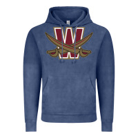 Vintage Denim walsh merch, cavaliers Vintage Hoodie - linhVisuals