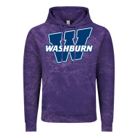 Cloud Purple washburn merch, ichabods Vintage Hoodie - linhVisuals