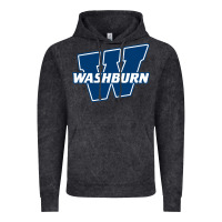 Vintage Black washburn merch, ichabods Vintage Hoodie - linhVisuals