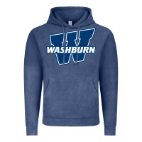 Vintage Denim washburn merch, ichabods Vintage Hoodie - linhVisuals