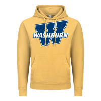 Vintage Mustard washburn merch, ichabods Vintage Hoodie - linhVisuals