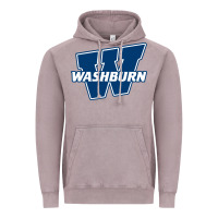 Vintage Zinc washburn merch, ichabods Vintage Hoodie - linhVisuals