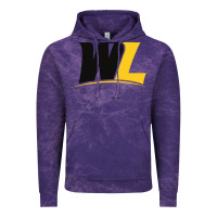 Cloud Purple west liberty merch, hilltoppers Vintage Hoodie - linhVisuals