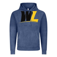 Vintage Denim west liberty merch, hilltoppers Vintage Hoodie - linhVisuals