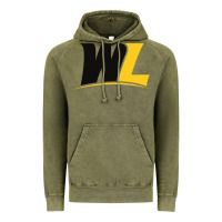 Vintage Olive west liberty merch, hilltoppers Vintage Hoodie - linhVisuals