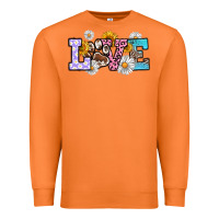 Carrot dog paw love Premium Sweatshirt - RanaPortraitStore