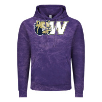 Cloud Purple wingate merch, bulldogs Vintage Hoodie - linhVisuals