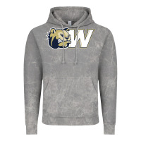 Cloud Rock wingate merch, bulldogs Vintage Hoodie - linhVisuals