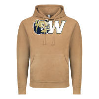 Vintage Camel wingate merch, bulldogs Vintage Hoodie - linhVisuals