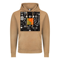 Vintage Camel nice bon -iver symbol Vintage Hoodie - linhVisuals