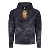 Cloud Black gus gus t-shirt Vintage Hoodie - linhVisuals