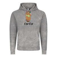 Cloud Rock gus gus t-shirt Vintage Hoodie - linhVisuals