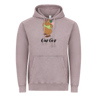 Vintage Zinc gus gus t-shirt Vintage Hoodie - linhVisuals