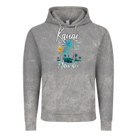 Cloud Rock family vacation retro sunset hawaii kauai t shirt Vintage Hoodie - linhVisuals