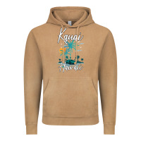 Vintage Camel family vacation retro sunset hawaii kauai t shirt Vintage Hoodie - linhVisuals