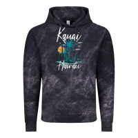 Cloud Black family vacation retro sunset hawaii kauai t shirt Vintage Hoodie - linhVisuals