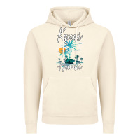 Vintage Artic family vacation retro sunset hawaii kauai t shirt Vintage Hoodie - linhVisuals