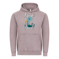 Vintage Zinc family vacation retro sunset hawaii kauai t shirt Vintage Hoodie - linhVisuals