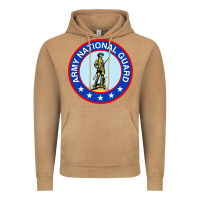 Vintage Camel army national guard Vintage Hoodie - linhVisuals