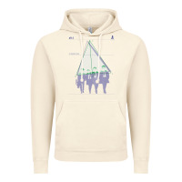 Vintage Artic Alt-j Vintage Hoodie - linhVisuals