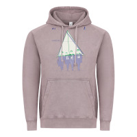 Vintage Zinc Alt-j Vintage Hoodie - linhVisuals
