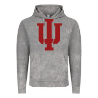 Cloud Rock indiana gifts Vintage Hoodie - linhVisuals