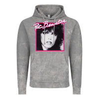 Cloud Rock #the pat benatal Vintage Hoodie - linhVisuals