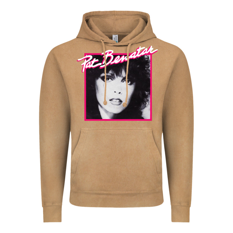 #the Pat Benatal Vintage Hoodie by linhVisuals | Teevron