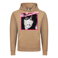 Vintage Coffee #the pat benatal Vintage Hoodie - linhVisuals