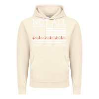 Vintage Artic nurses not all superheroes wear caps some wear scrubs nurse supportive Vintage Hoodie - linhVisuals