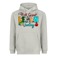 Moon Dust y'all gonna learn today Heavyweight Hoodie - RanaPortraitStore