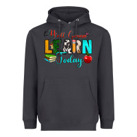 Smoke y'all gonna learn today Heavyweight Hoodie - RanaPortraitStore