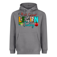 Storm y'all gonna learn today Heavyweight Hoodie - RanaPortraitStore