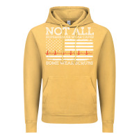 Vintage Mustard nurses not all superheroes wear caps some wear scrubs nurse supportive Vintage Hoodie - linhVisuals
