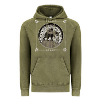 Vintage Olive caamp Vintage Hoodie - linhVisuals