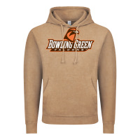 Vintage Coffee bowling green Vintage Hoodie - linhVisuals
