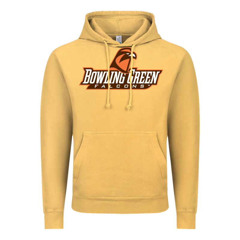 Bowling Green Vintage Hoodie by linhVisuals | Teevron