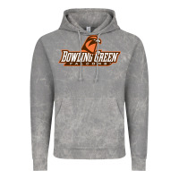 Cloud Rock bowling green Vintage Hoodie - linhVisuals