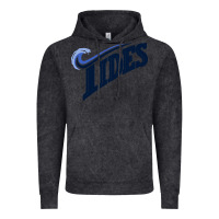 Vintage Black norfolk tides Vintage Hoodie - linhVisuals