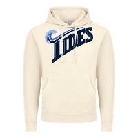 Vintage Artic norfolk tides Vintage Hoodie - linhVisuals