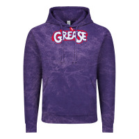 Grease Grease The Movie Blue Small Vintage Hoodie | Teevron
