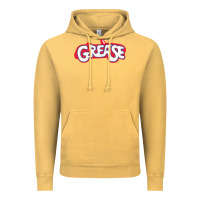 Vintage Mustard grease grease the movie blue small Vintage Hoodie - linhVisuals