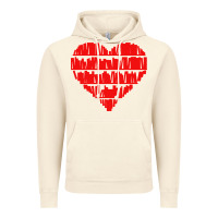 Vintage Artic book lover Vintage Hoodie - linhVisuals