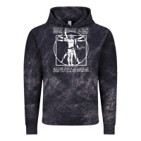 Cloud Black man playing the guitar Vintage Hoodie - linhVisuals