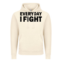 Vintage Artic everyday i fight Vintage Hoodie - linhVisuals